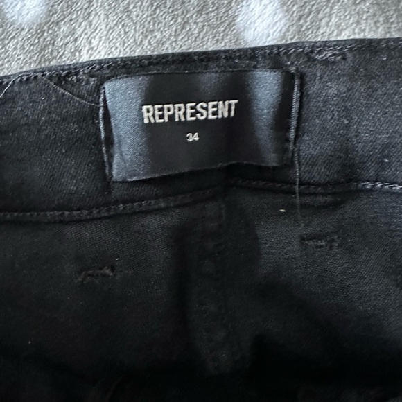 Represent Denim Jeans - Picture 3 of 6